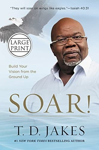 Cover of Soar!