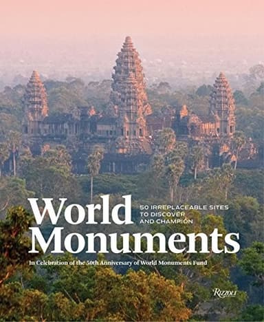 Cover of World Monuments