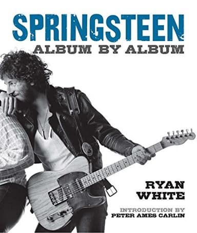 Cover of Springsteen