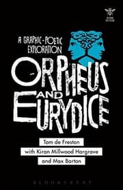 Cover of Orpheus and Eurydice
