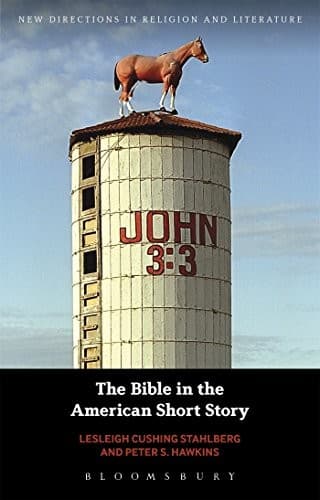 Cover of Bible in the American Short Story