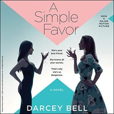 Cover of A Simple Favor