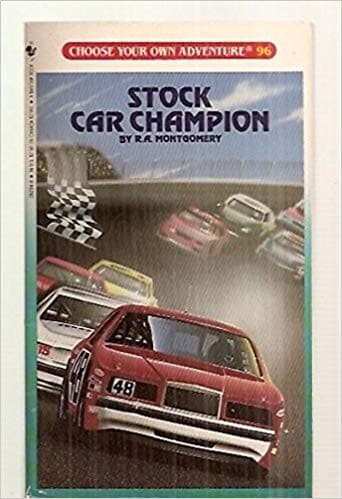 Cover of Stock Car Champion