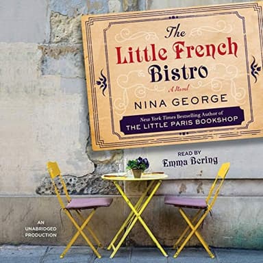 Cover of The Little French Bistro