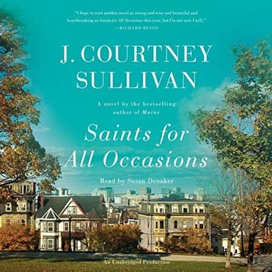 Cover of Saints for All Occasions