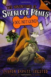 Cover of The Adventures of Sherlock Bones