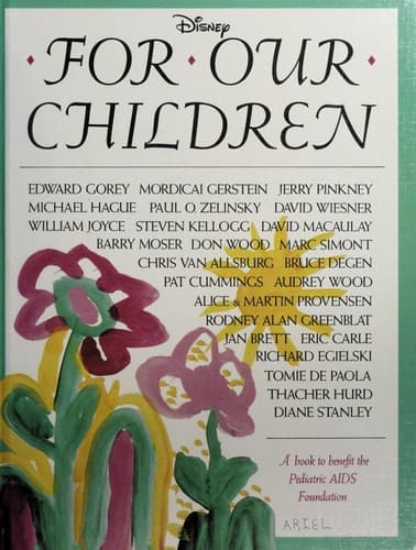 Cover of For our children