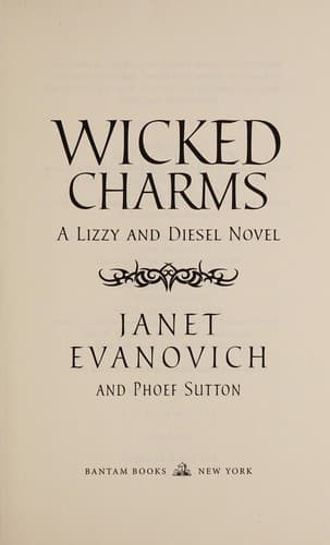 Cover of Wicked Charms