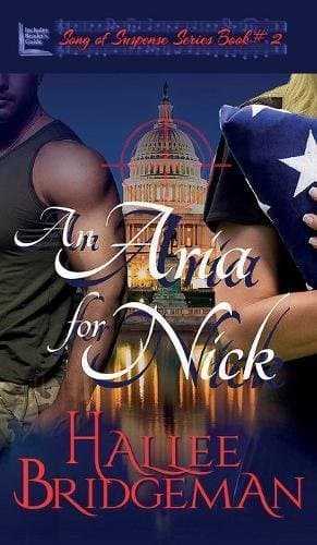 Cover of An Aria for Nick