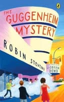 Cover of Guggenheim Mystery