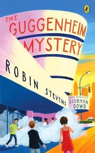 Cover of Guggenheim Mystery