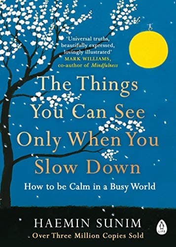 Cover of The things you can see only when you slow down