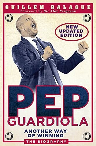 Cover of Pep Guardiola