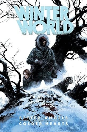Cover of Winterworld