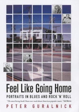 Cover of Feel Like Goin' Home
