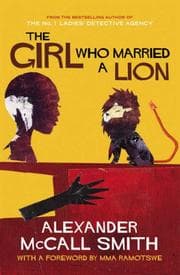 Cover of The Girl Who Married a Lion
