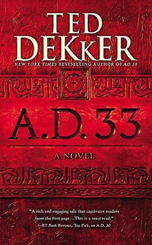 Cover of A.D. 33
