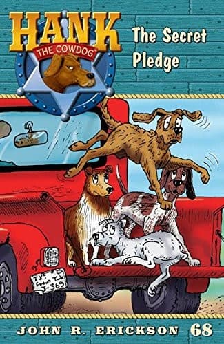 Cover of Secret Pledge