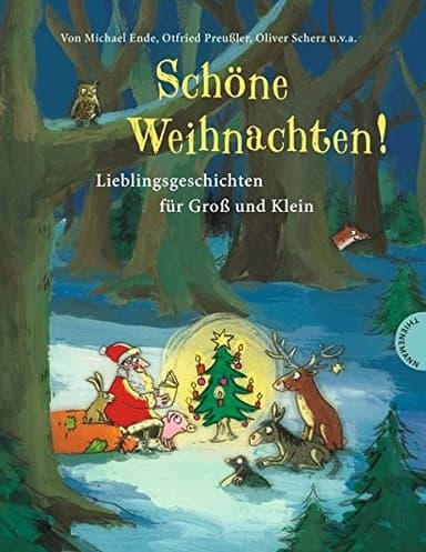 Cover of Schöne Weihnachten!