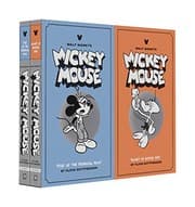 Cover of Walt Disney's Mickey Mouse Vols 9 & 10