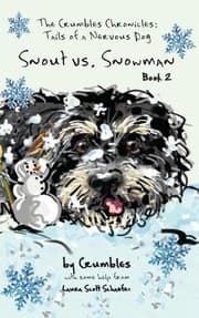 Cover of The Crumbles Chronicles, Tails of a Nervous Dog