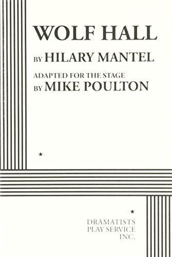 Cover of Wolf Hall