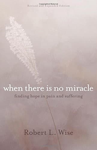 Cover of When There Is No Miracle