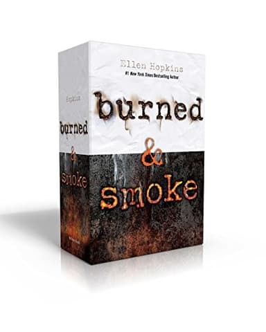 Cover of Burned & Smoke