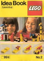 Cover of 225 Building Ideas Book No. 2