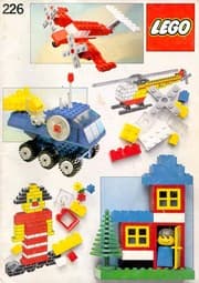 Cover of 226 Idea Book