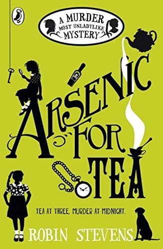 Cover of Arsenic for Tea
