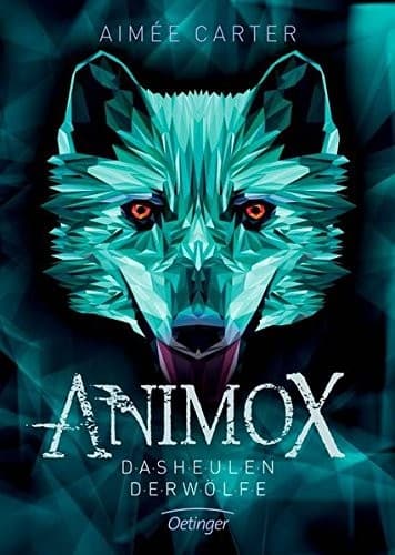 Cover of Animox 01 . Das Heulen der Wölfe