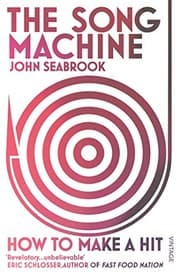 Cover of The song machine