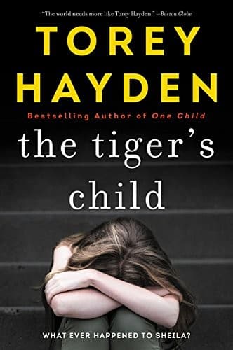 Cover of Tiger's Child