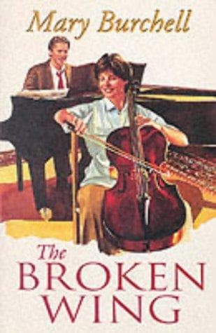 Cover of The Broken Wing