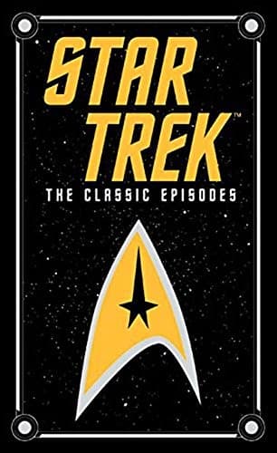 Cover of Star Trek