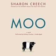 Cover of Moo