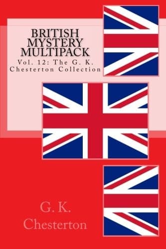 Cover of British Mystery Multipack : Vol. 12