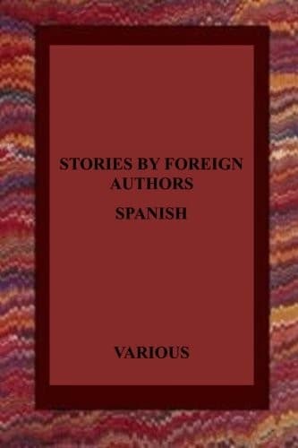 Cover of Stories by Foreign Authors