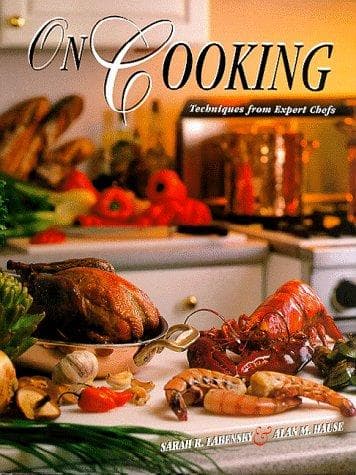 Cover of On Cooking