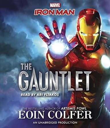 Cover of Gauntlet