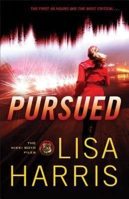 Cover of Pursued