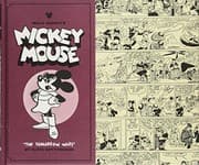 Cover of Walt Disney's Mickey Mouse Vol. 8