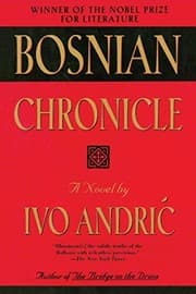 Cover of Bosnian Chronicle
