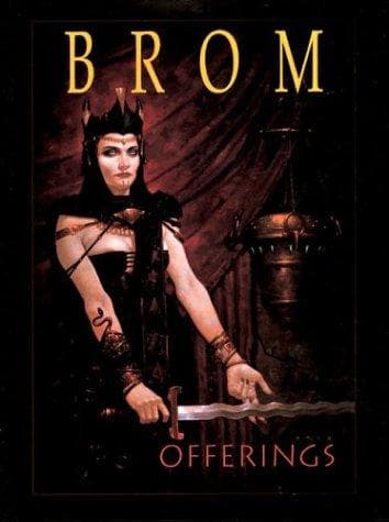 Cover of Offerings (Paper Tiger)