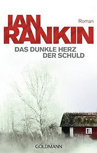 Cover of Das dunkle Herz der Schuld