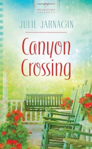 Cover of Canyon Crossing