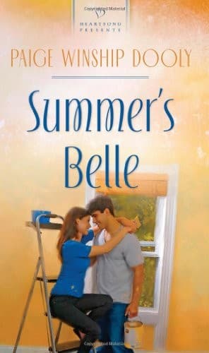 Cover of Summer's Belle