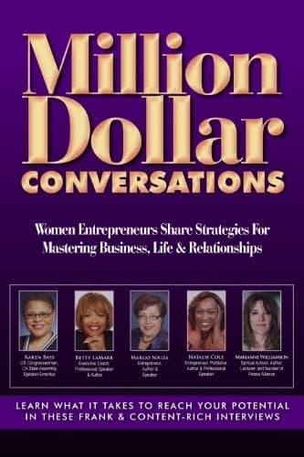 Cover of Million Dollar Conversations