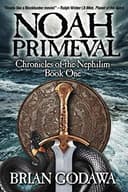 Cover of Noah Primeval